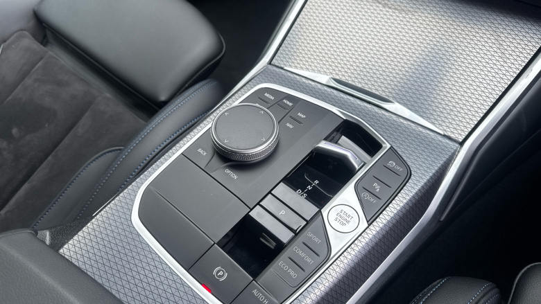 BMW 3 Series 320i M Sport 4dr Step Auto Petrol Saloon